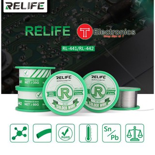 Thiếc Hàn Không Chì Chất Lượng Cao Relife