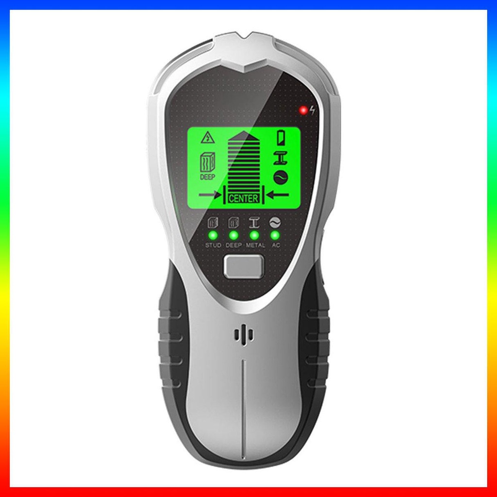 Thiết Bị Dò Tìm Âm Tường 4 Trong 1