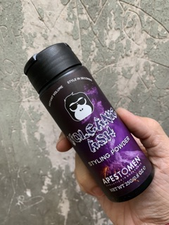 Bột tạo phồng tóc Volcanic Ash Styling Powder 25g