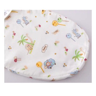 Ủ kén Summer cho bé ( 100% cotton )