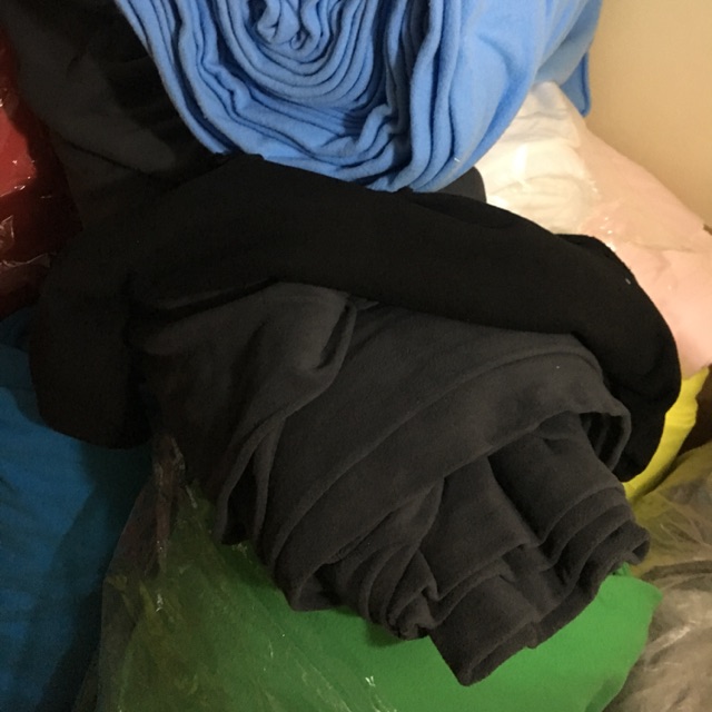 Combo vải nỉ và bông 132 | BigBuy360 - bigbuy360.vn