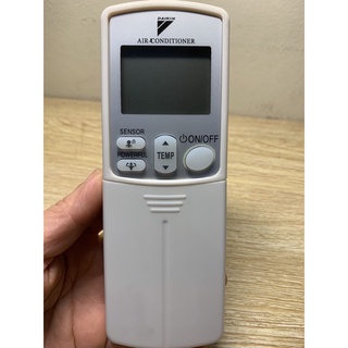 ĐIỀU KHIỂN ĐIỀU HÒA DAIKIN INVERTER chức năng Sensor - hàng mới 100% - Bh 3 tháng lỗi đổi mới