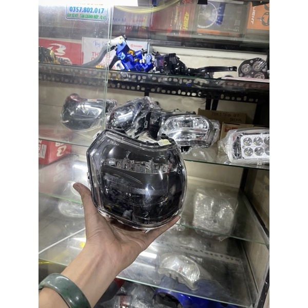 pha led 2 tầng sirius fi