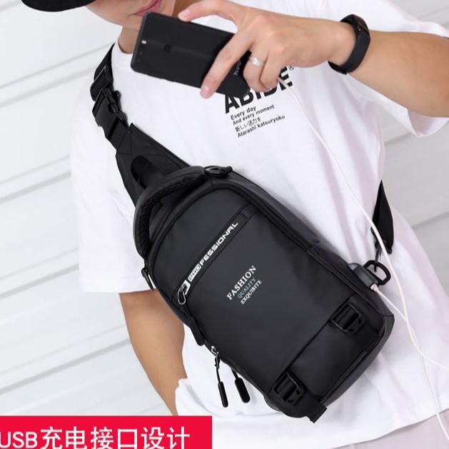 Túi Đeo Chéo Nam 💖FREESHIP💖 Túi Đeo Vai Nam Chất Vải Dù Chống Nước Cao Cấp (TDCN-67) | BigBuy360 - bigbuy360.vn