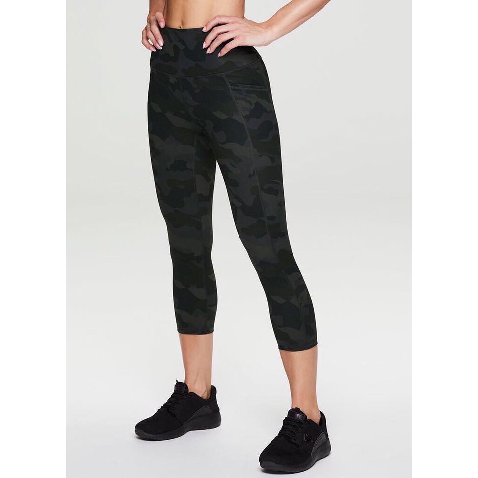 QUẦN TẬP LEGGING CAMO