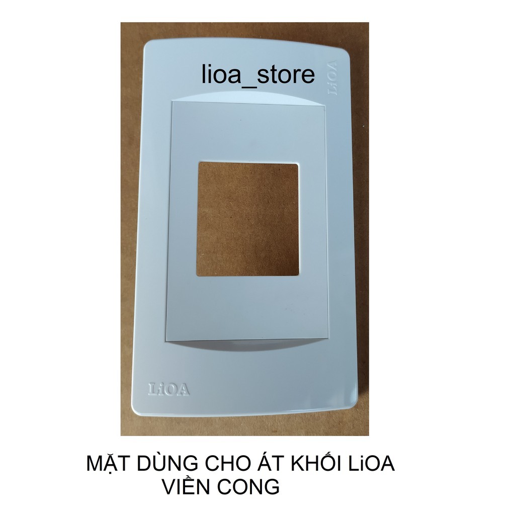 MẶT CHỨA ÁT DÙNG CHO ÁT KHỐI LiOA.