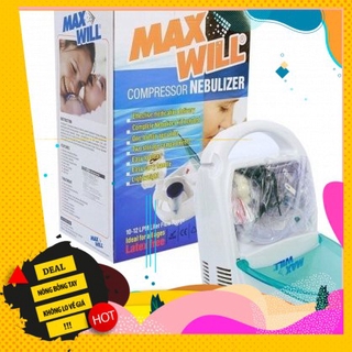 Máy khí dung maxwill