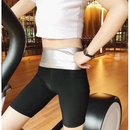 Quần tập gym nữ yoga quần giảm mỡ bụng giữ nhiệt rất tốt bigsize 40-65kg