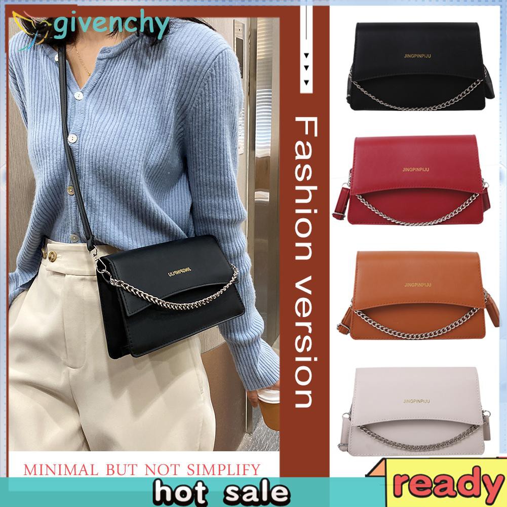 Túi Da Đeo Chéo Thời Trang Cho Nữ