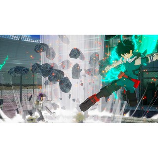 Đĩa Game PS4: My Hero One's Justice 2