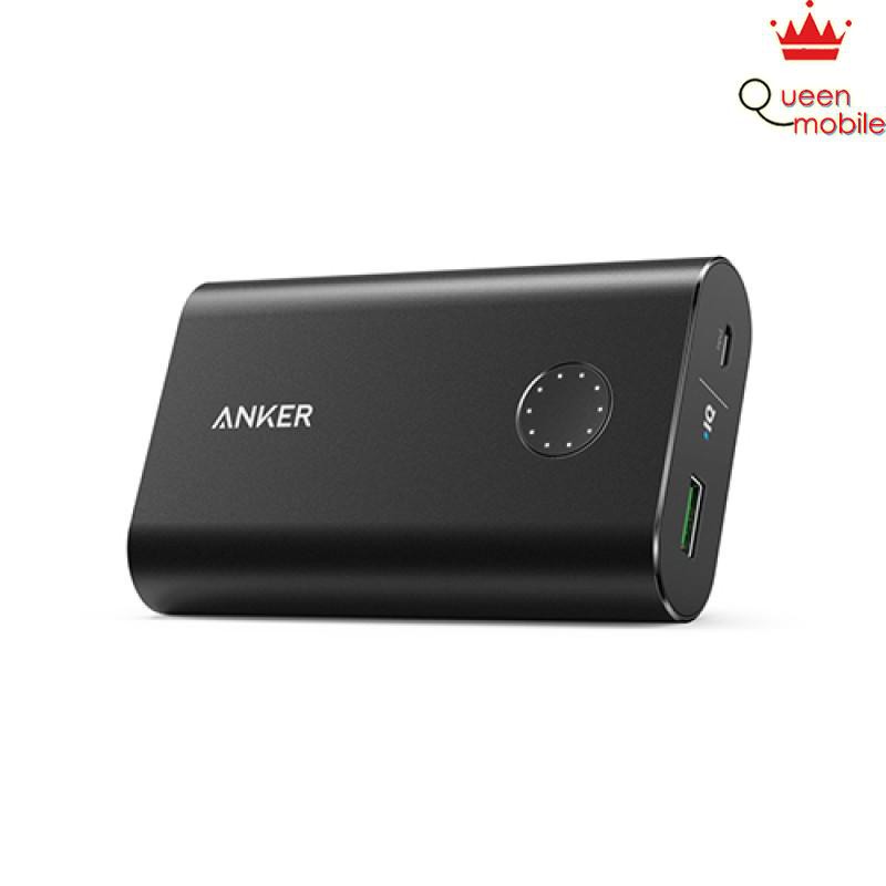 Pin sạc dự phòng Anker PowerCore+ 10050 Quickcharge  Black