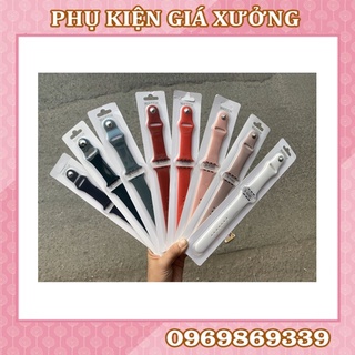 Dây cao su apple watch size 38/40mm + 42/44mm