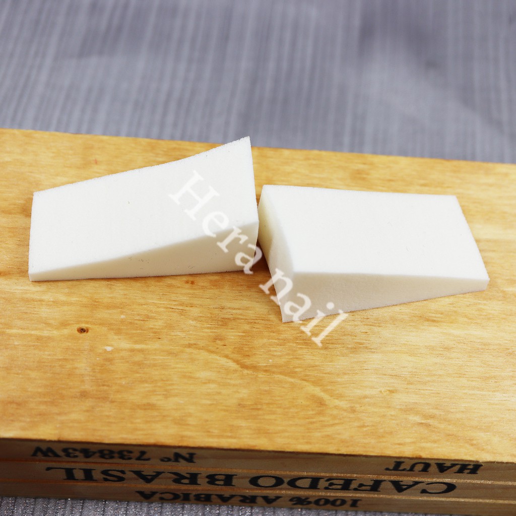 Mút dặm ombre nail LADURA