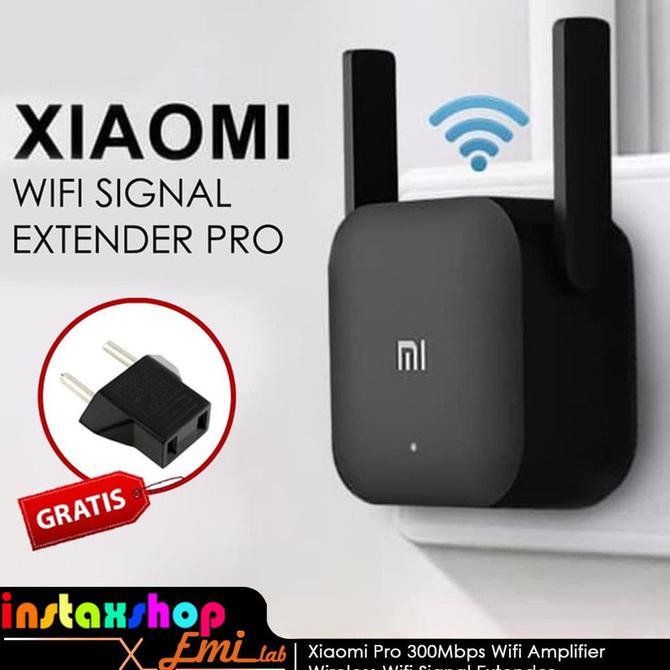 Thiết Bị Khuếch Đại Tín Hiệu WIFI Xiaomi PRO 300MBPS