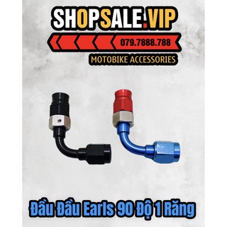 Đầu Earls Thái 90 Độ