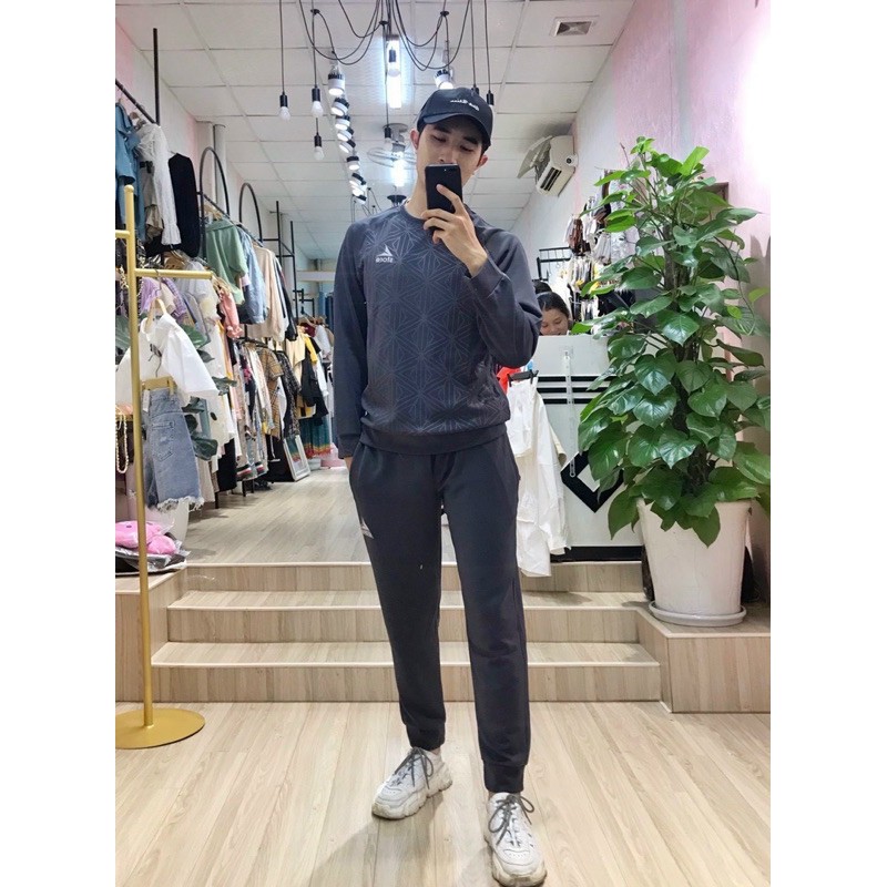 BỘ NAM CHUI UMI HẠT VÂN CHÉO STORE - 3 MÀU | BigBuy360 - bigbuy360.vn