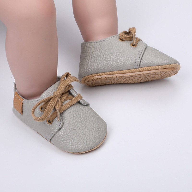 Giày Thể Thao Soffny Đế Mềm Chống Trượt Cho Bé Trai
