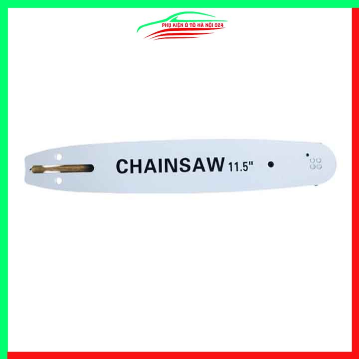 Thanh lam rời cho cưa tay 11,5 Inch thay thế cho máy CHAIN SAW