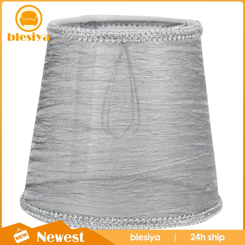 Chụp Đèn Bằng Vải Dùng Trang Trí Tiệc Tùng