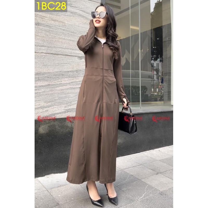 (Mẫu 2021) Áo chống nắng cardina liền thân chính hãng | BigBuy360 - bigbuy360.vn
