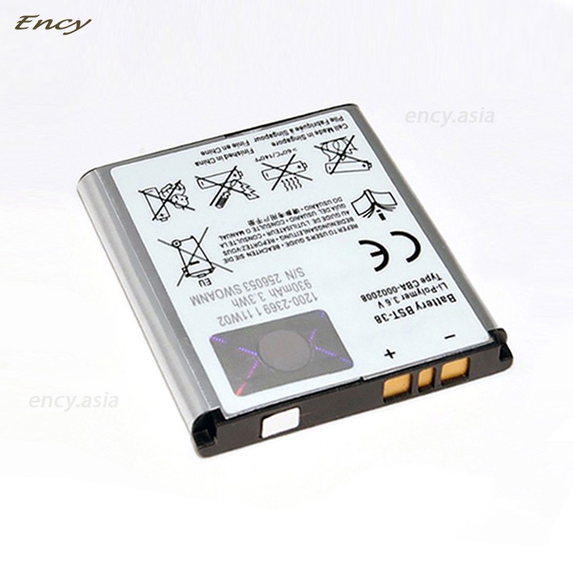Pin tốt dành cho Sony w980.Sony w995, K850i, Z770i, C510, C902, C905 ,K770,T650...