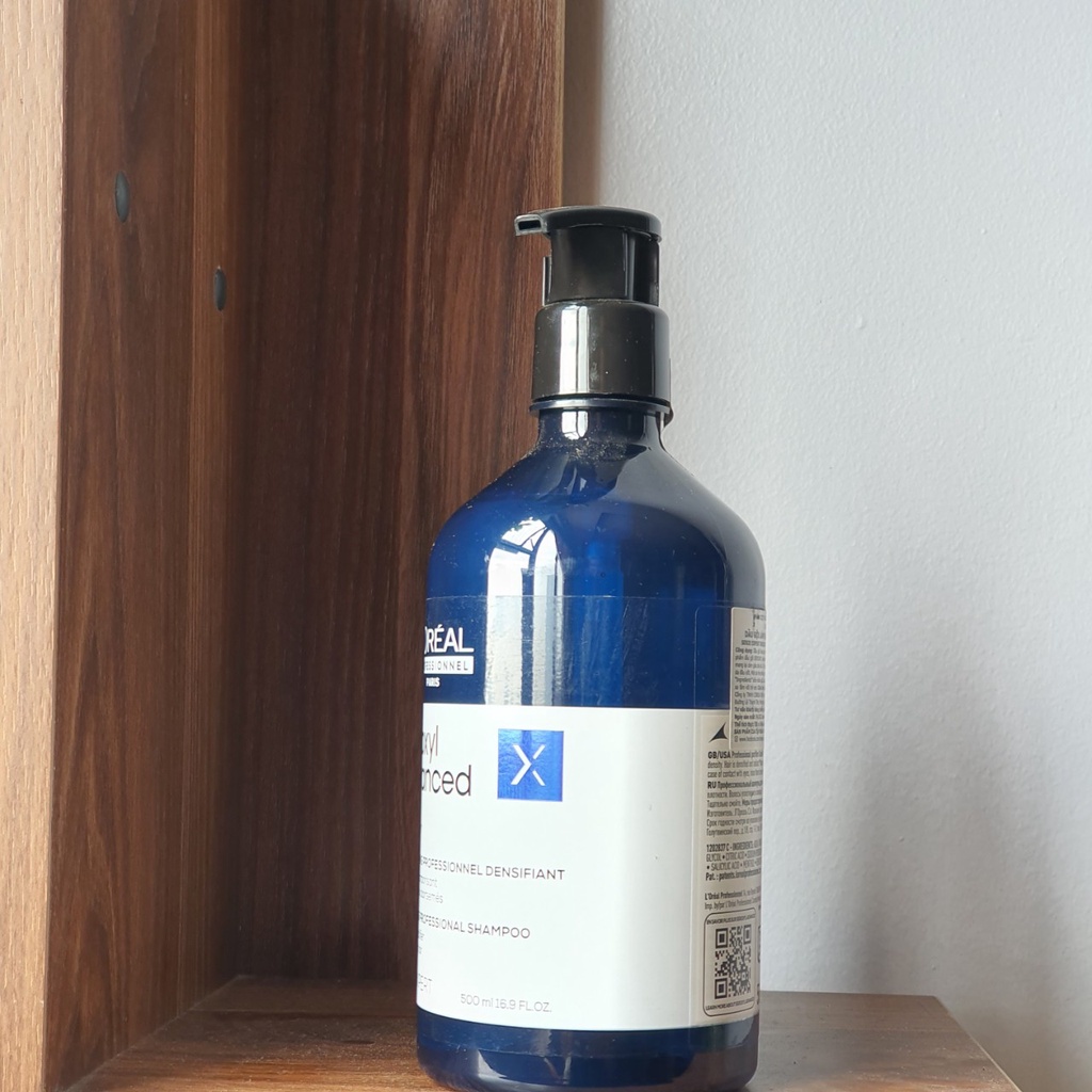 Dầu Gội Giúp Kích Thích Mọc Tóc Làm Dày Tóc Loreal Professionnel Serioxyl -