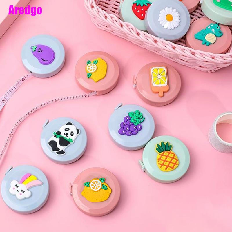 1 Thước Dây Đo Đạc Hình Hoạt Hình Dễ Thương