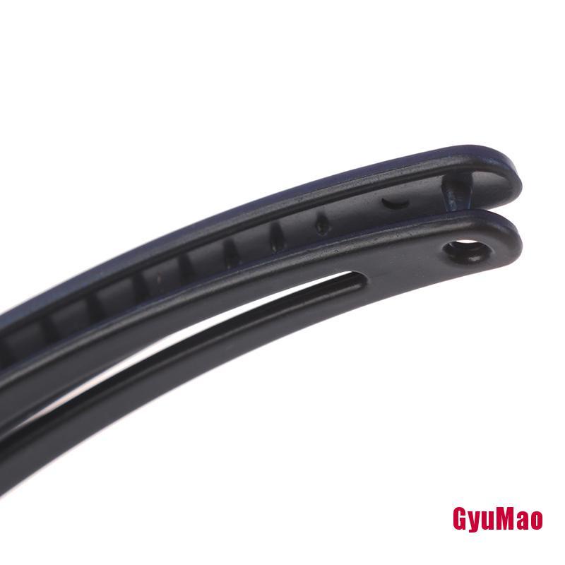 1 Kẹp Tóc Cá Sấu Bằng Nhựa Chống Trượt Thời Trang Cho Nữ