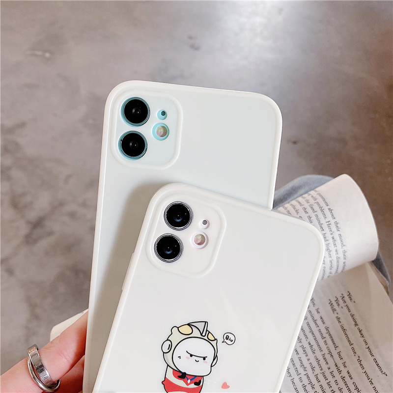 ULTRAMAN Ốp Lưng Mềm In Hình Quái Vật Nhỏ 12mini Se2020 Xsmax 8plus 7plus Iphone 11 Pro Max Xr Xs | BigBuy360 - bigbuy360.vn