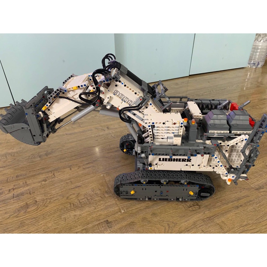 📦 LEGO TECHNIC 42100 - SIÊU MÁY XÚC LIEBHERR R9800