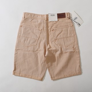 Quần short jean nam rách Routine 04