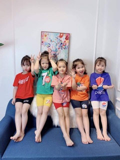 Bộ nước ngọt cho bé
