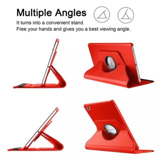 Ốp Bao Da Máy Tính Bảng Nắp Lật Xoay Cho samsung galaxy tab a8 plus 2019 a 8 a 8.0 2019 s-On p205 p200 Ốp