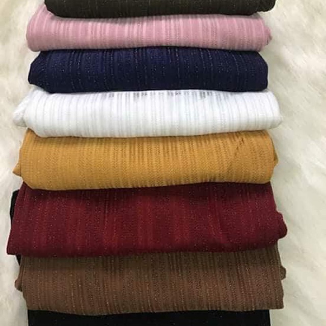 Combo 50 áo nhũ sọc dành cho nữ