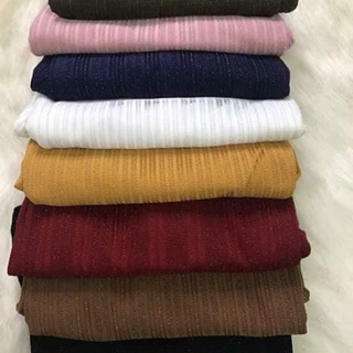 Combo 50 áo nhũ sọc dành cho nữ