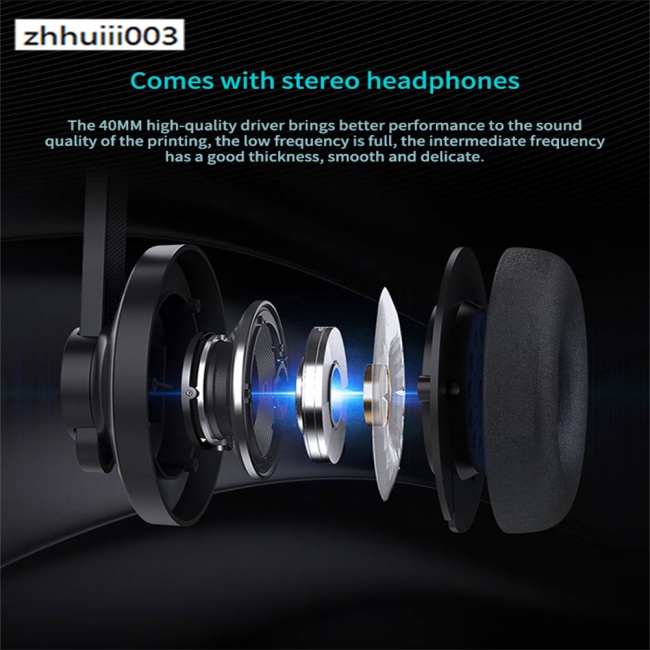 Kính Thực Tế Ảo 3d ZHIHUI G07E Shinecon VR Thế Hệ Thứ 9 Bằng Vải Không Dệt