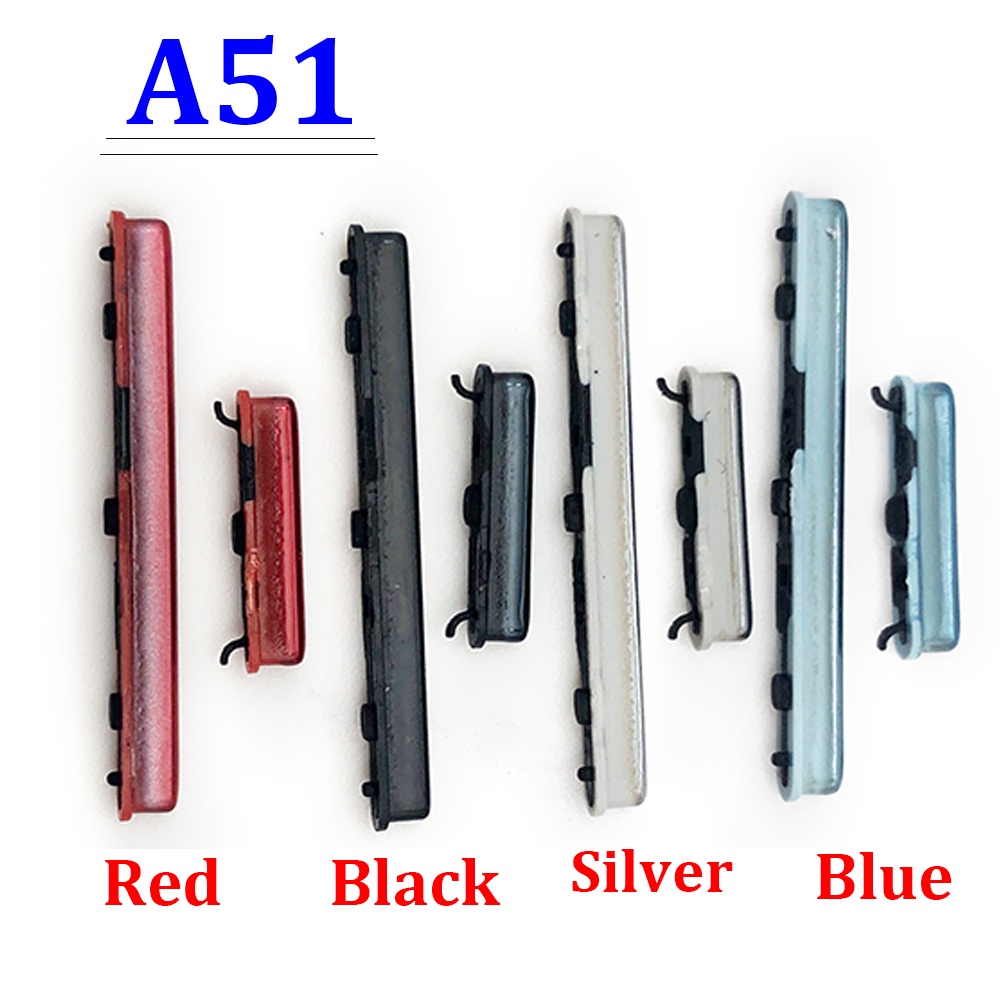 Nút Nguồn + Nút Âm Lượng Cho Samsung A31 A51 A70 A71