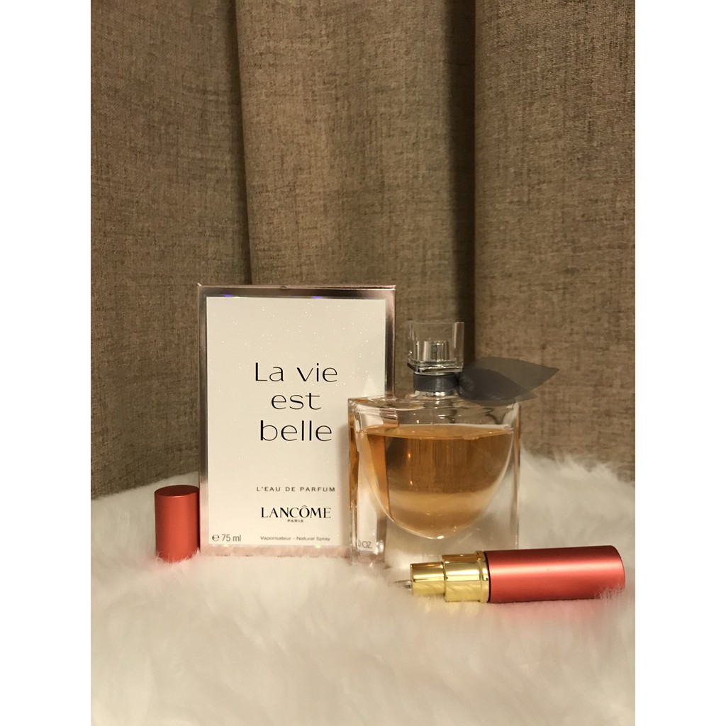 [10ml]..::✨ [Mẫu Thử] Nước Hoa Nữ Chính Hãng Lancome La Vie Est Belle ✨::..