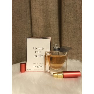 [10ml]..::✨ [Mẫu Thử] Nước Hoa Nữ Chính Hãng Lancome La Vie Est Belle ✨::..