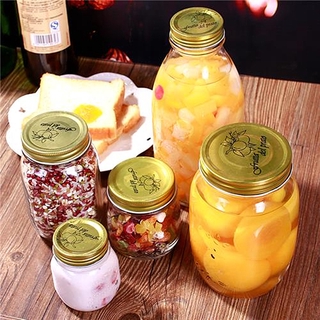 HŨ THỦY TINH HOA RƠI 300ML