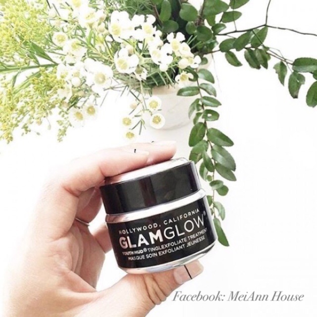 Mặt nạ đen GlamGlow 15gr