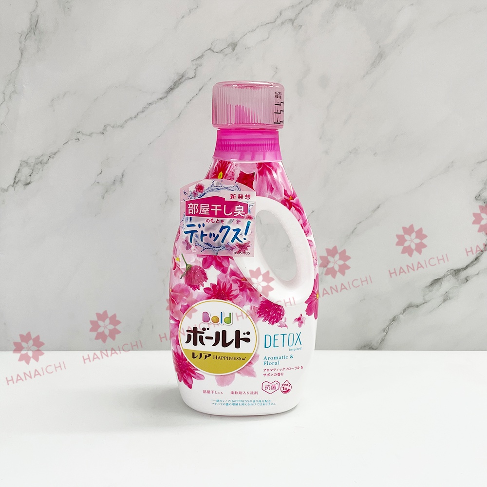 NƯỚC GIẶT XẢ 2IN1 BOLD P&G