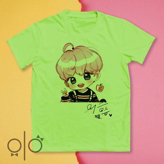 Áo Thun PARK JIHOON Wanna One