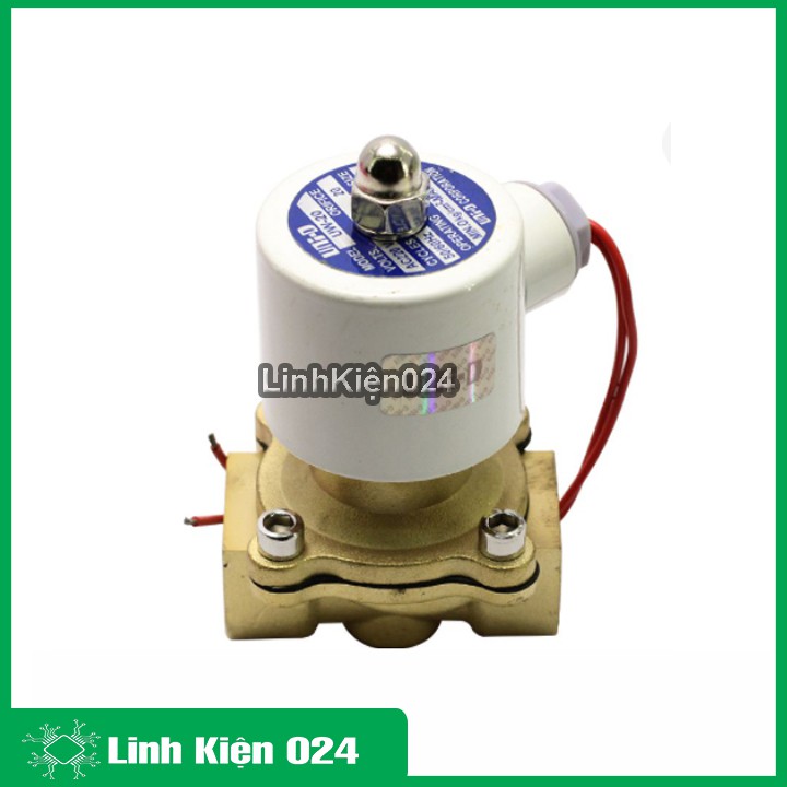 Van Điện Uni-D 220VAC