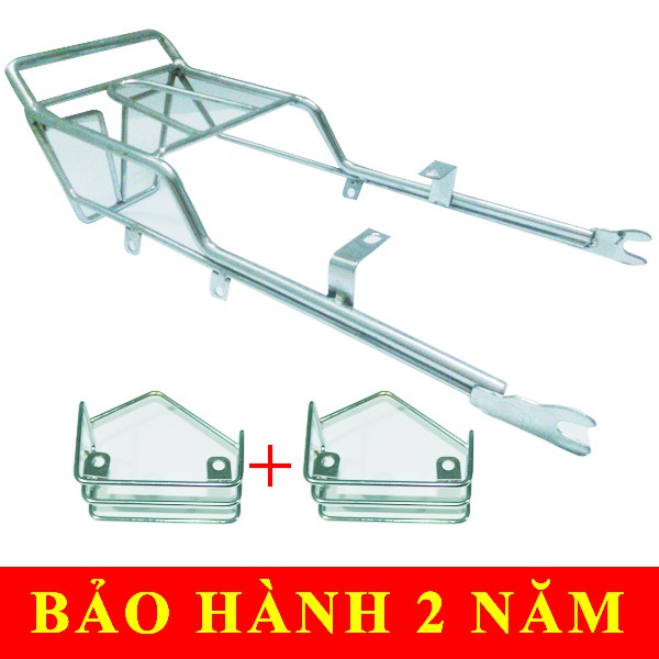 Baga bảo vệ đèn xe sau Xe cub 81 Cub 82