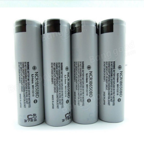 [P37] Pin Panasonic NCR18650BD Mới Dòng Xả 10A Dung Lượng 3200mAh