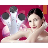 Máy massage mặt bằng ion mua tốt MT (Trắng) Tmark