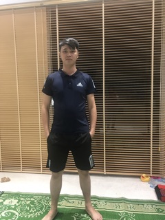 Bộ thể thao nam
