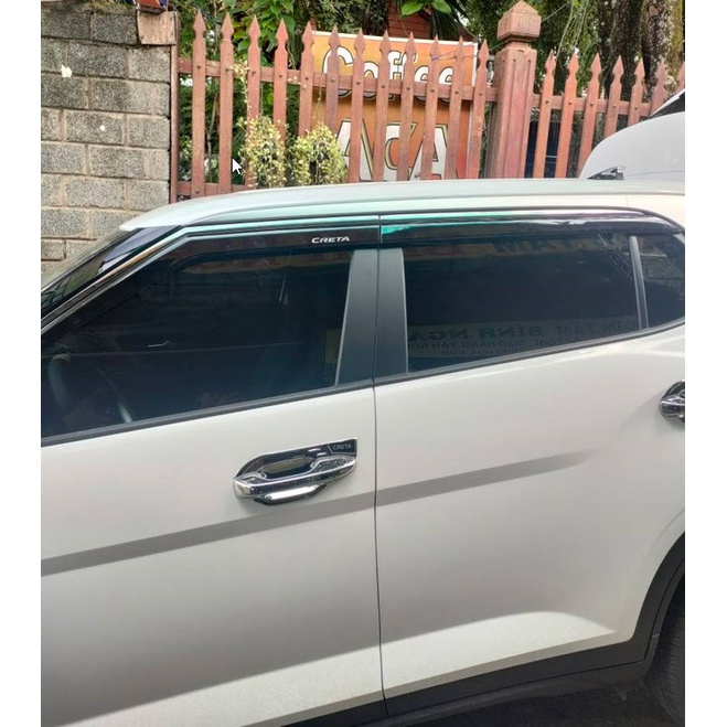 Vè che mưa xe Hyundai Creta 2022 2023