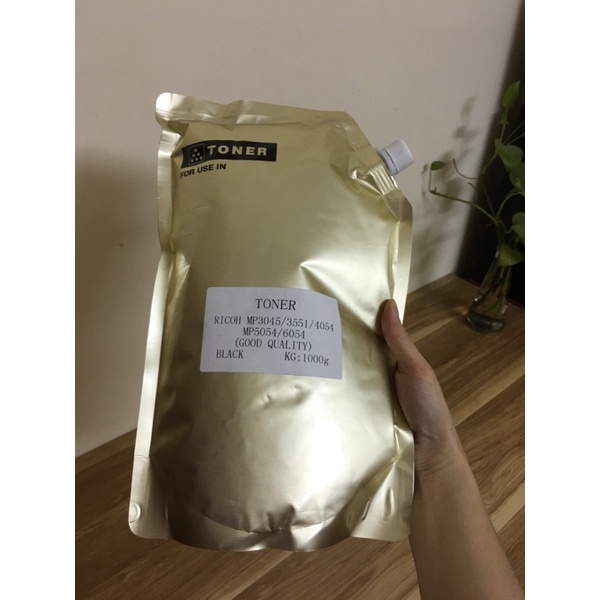 Mực đổ máy photocopy Ricoh MP  2554 | 2555 | 3054 | 3554 | 3055 | 3555 | 4054 | 5054 | 6054 | 4055 | 5055 | 6055 - 1000G